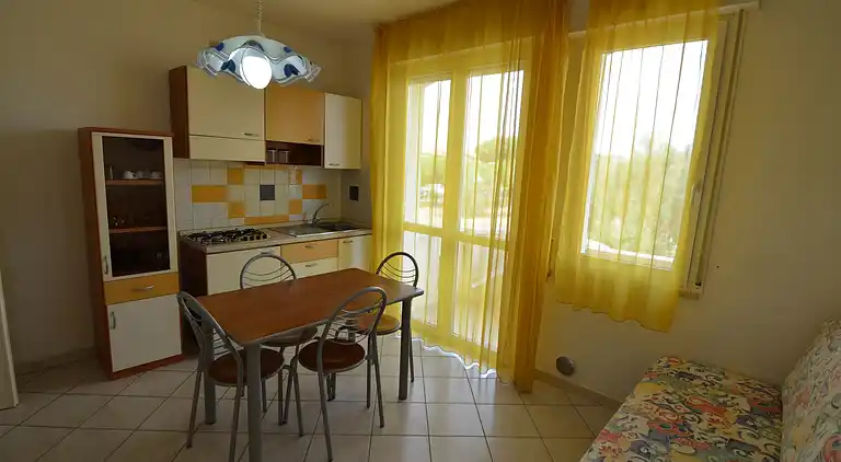 Ferielejlighed i Porto Garibaldi