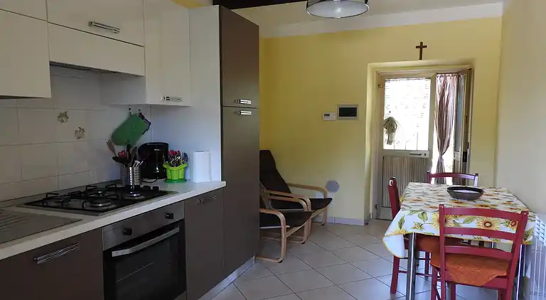 Hytte i Castelletto sopra Ticino