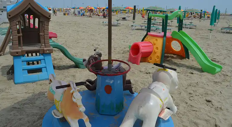 Lägenhet i Lido degli Estensi