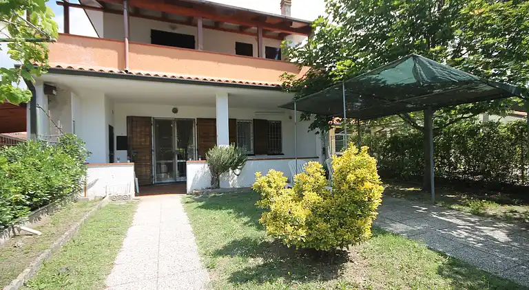 Semesterbostad i Lido di Pomposa