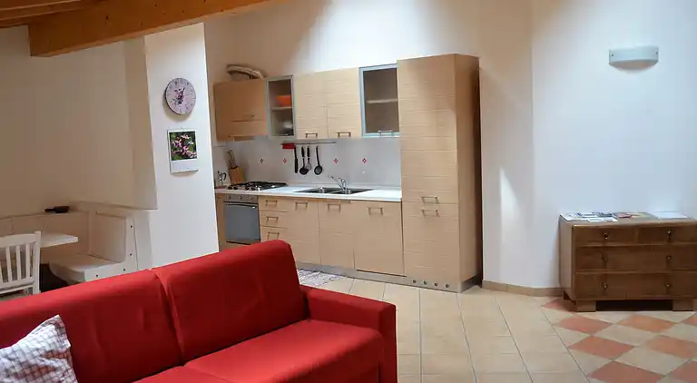 Sommerhus i Monclassico