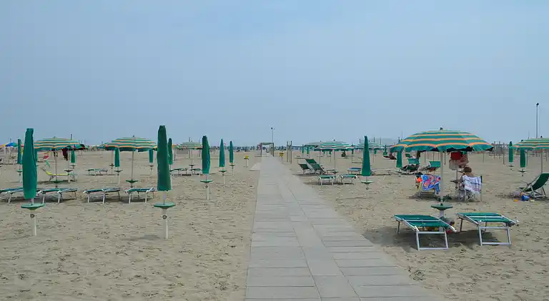 Lägenhet i Lido degli Estensi