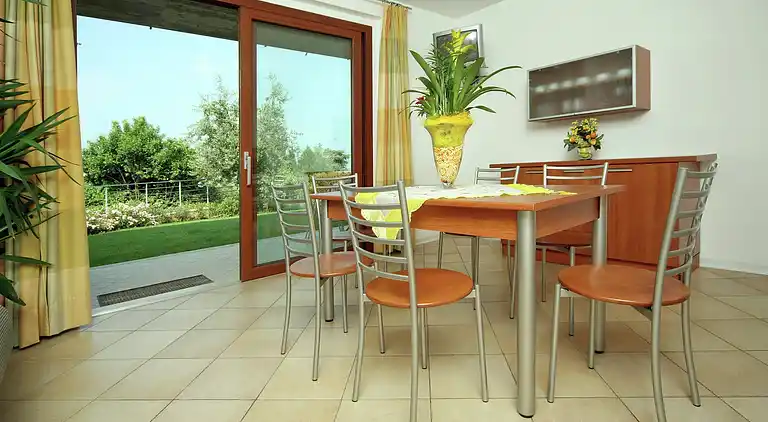 Ferielejlighed i Villaggio Sanghen