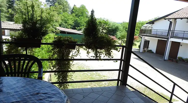 Hytte i Castelletto sopra Ticino