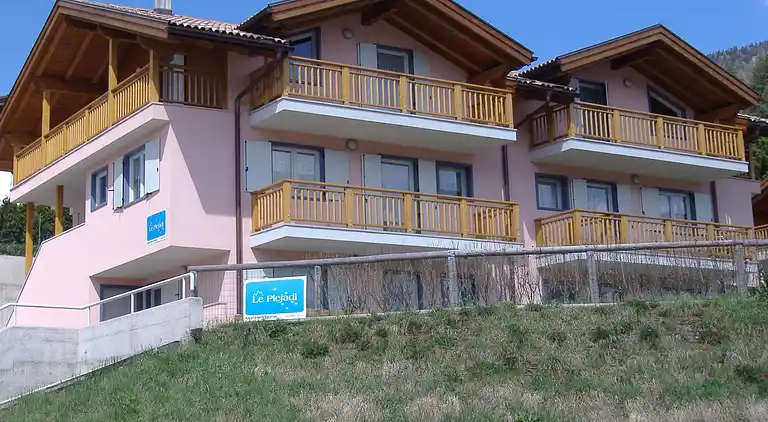 Apartment in Cavalese