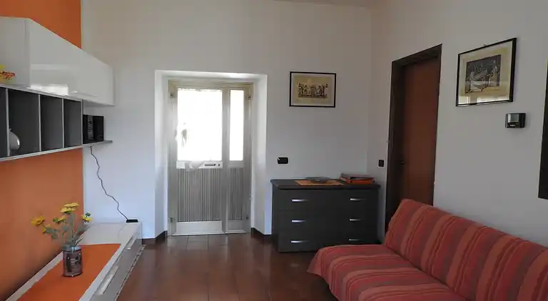 Hytte i Castelletto sopra Ticino