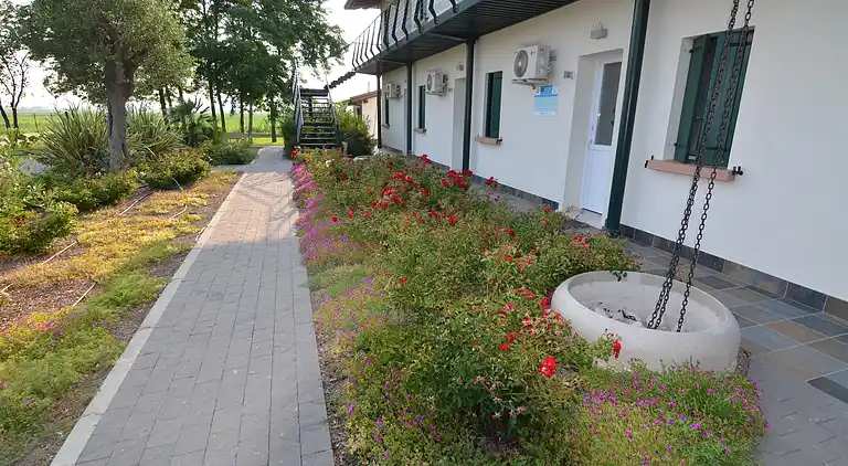 Apartment in Codigoro