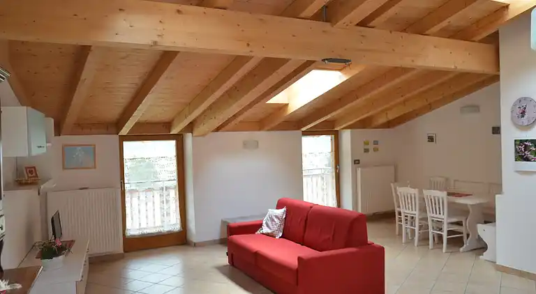 Sommerhus i Monclassico