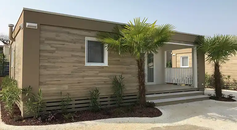 Hytte i Villaggio Sanghen