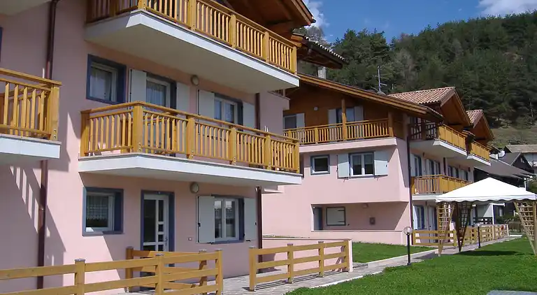 Apartment in Cavalese