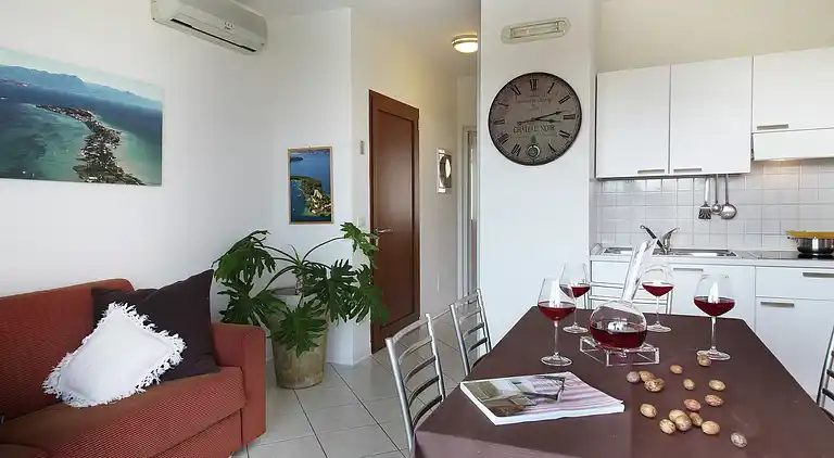 Ferielejlighed i Villaggio Sanghen