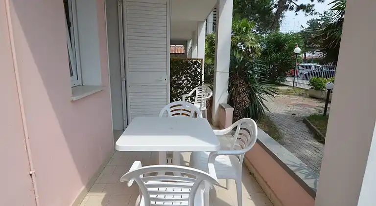 Ferielejlighed i Lido degli Estensi