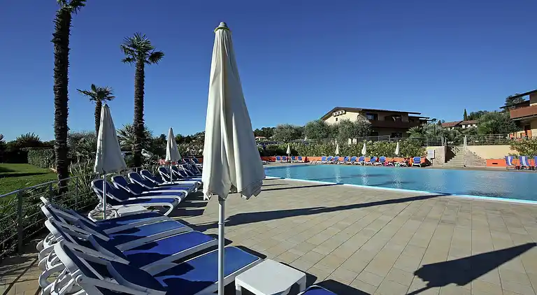 Ferielejlighed i Villaggio Sanghen