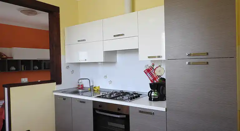 Hytte i Castelletto sopra Ticino