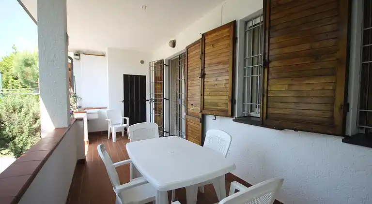 Semesterbostad i Lido di Pomposa