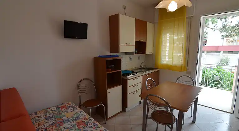 Lägenhet i Lido degli Estensi