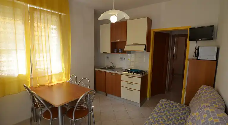 Ferielejlighed i Lido degli Estensi