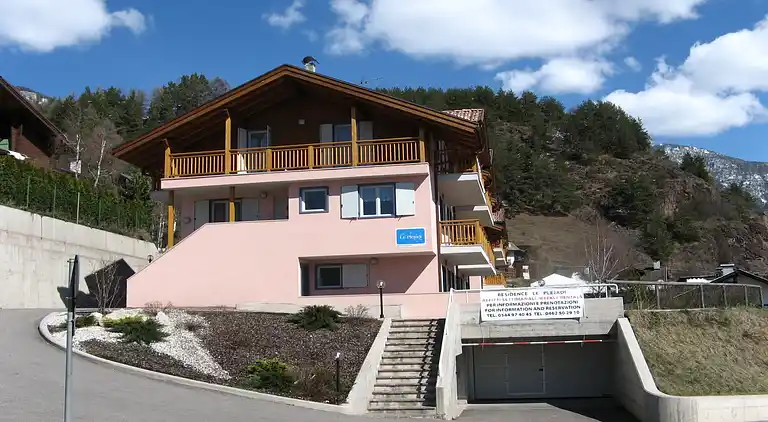 Apartment in Cavalese