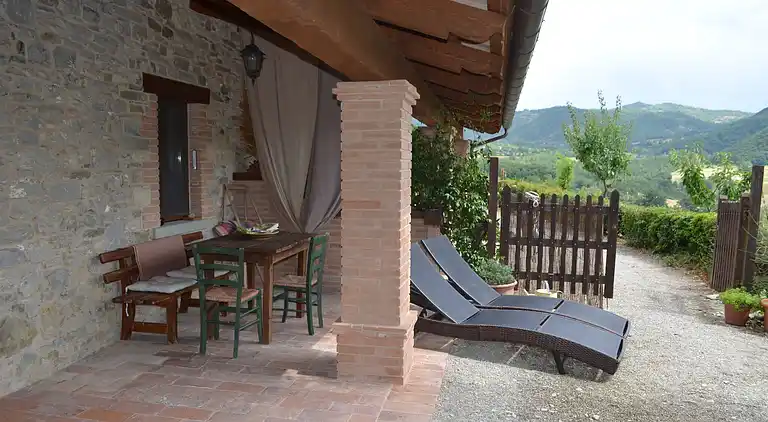 Apartamento en Pennabilli