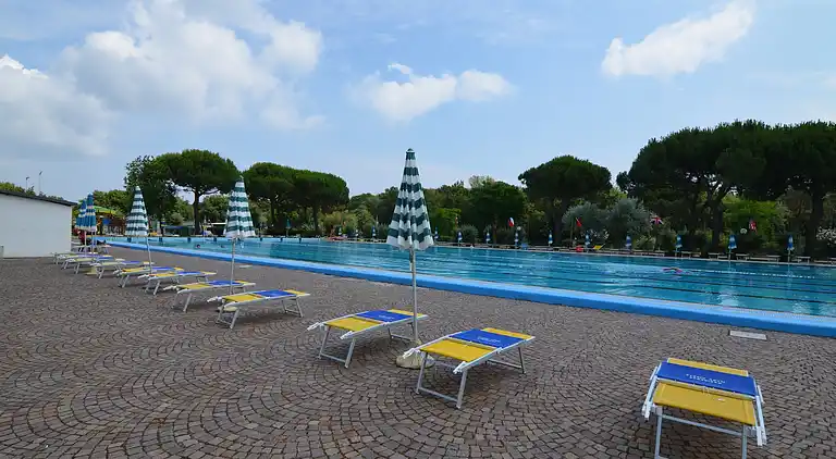 Bungalow i Casal Borsetti