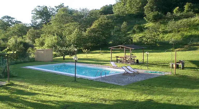 Casa de vacaciones en Vicchio