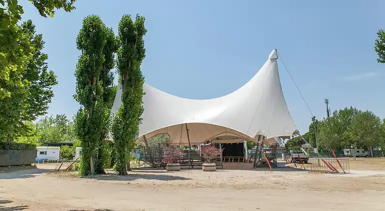 Mobile home i Cesenatico