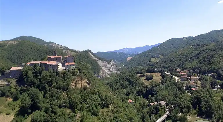 Apartment in Pennabilli