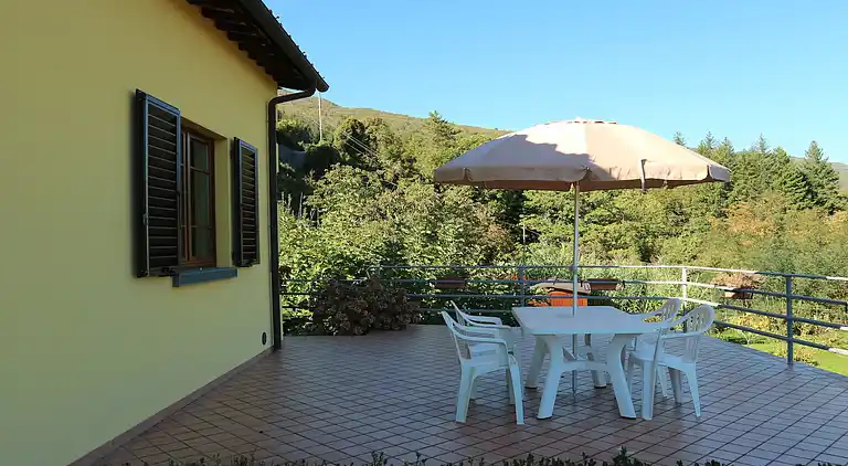 Sommerhus i San Quirico