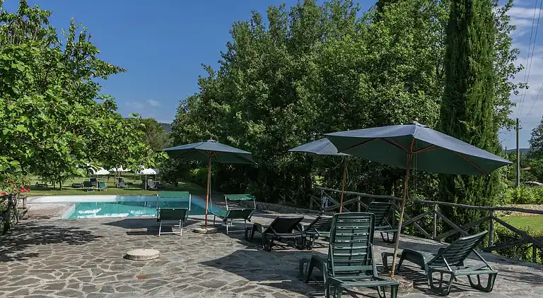 Feriebolig i San Martino