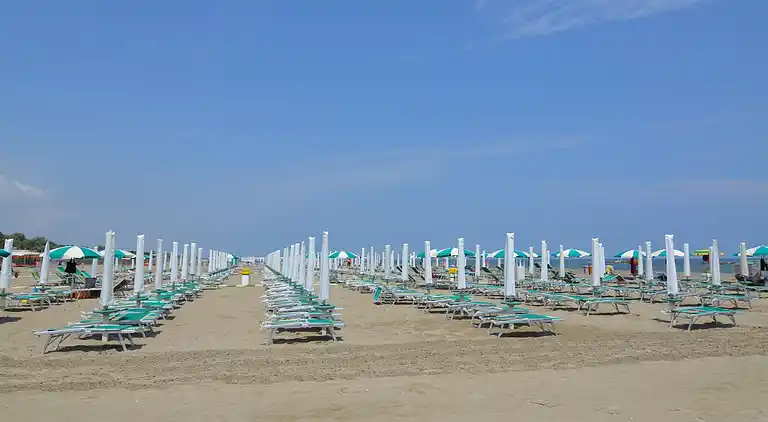 Bungalow i Casal Borsetti