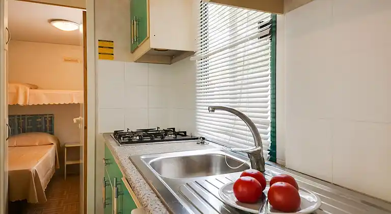 Mobile home i Cesenatico