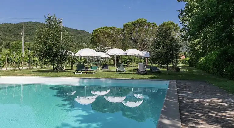 Feriebolig i San Martino