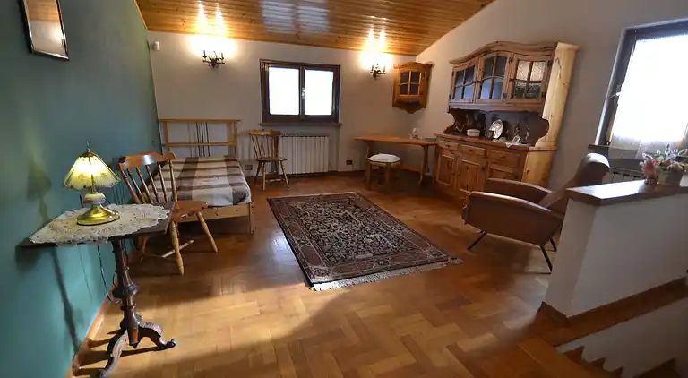 Sommerhus i Campo Tizzoro