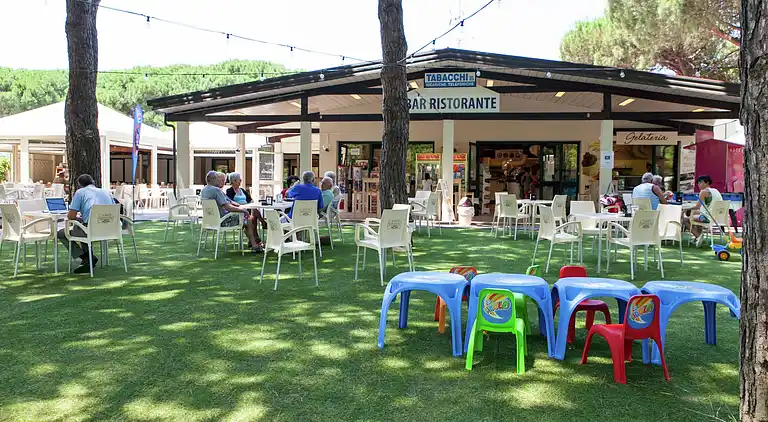 Mobile home i Cesenatico