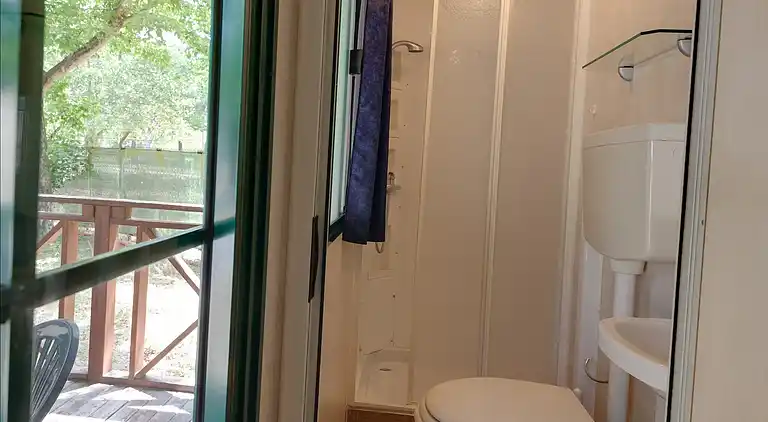 Mobile home i Cesenatico