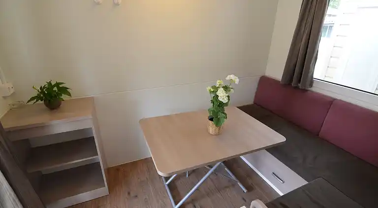 Campingvogn i Lido DI Dante