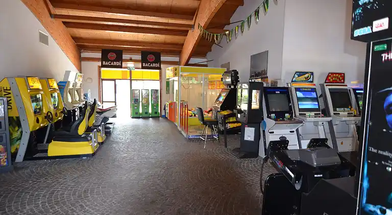 Bungalow i Casal Borsetti