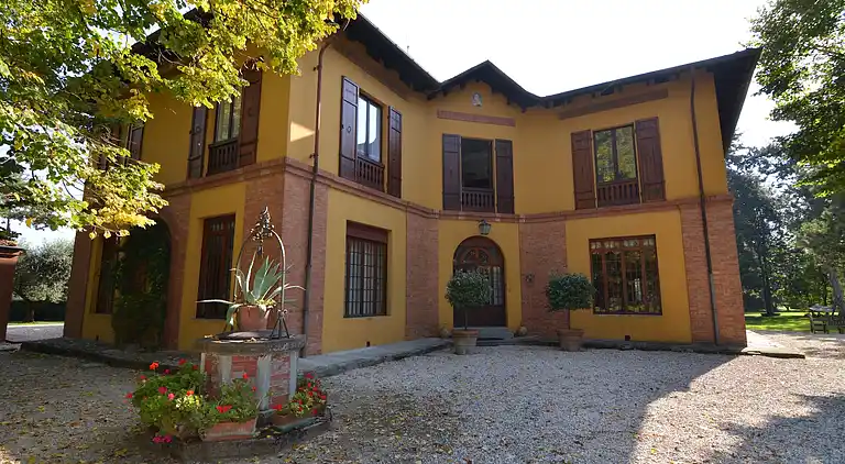 Sommerhus i Faenza