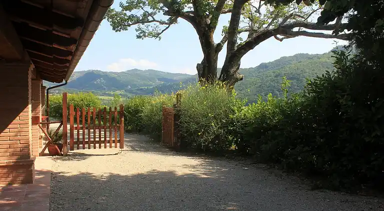 Apartamento en Pennabilli