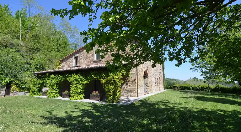 Feriebolig i Modigliana