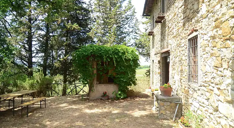 Holiday home in Greve in Chianti