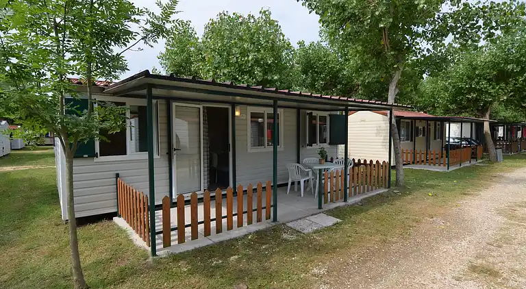 vakantiehuis in Lido di Dante