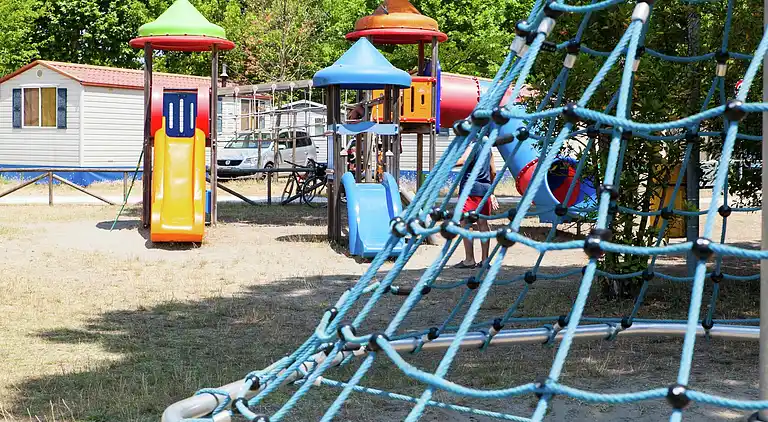 Mobile home i Cesenatico