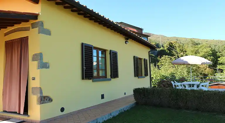 Sommerhus i San Quirico