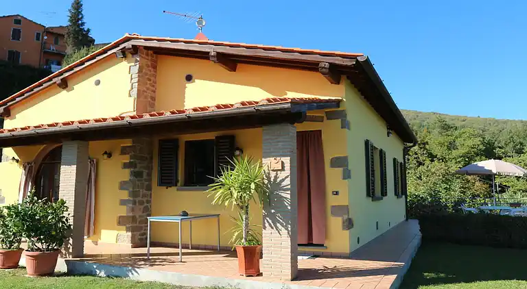 Sommerhus i San Quirico