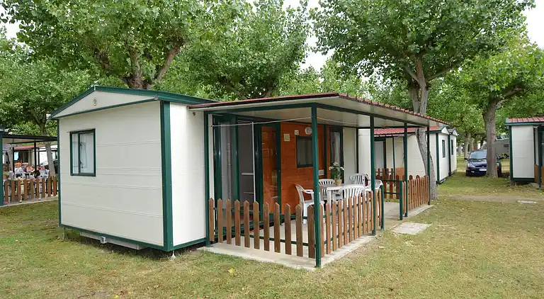 Mobile home i Lido DI Dante