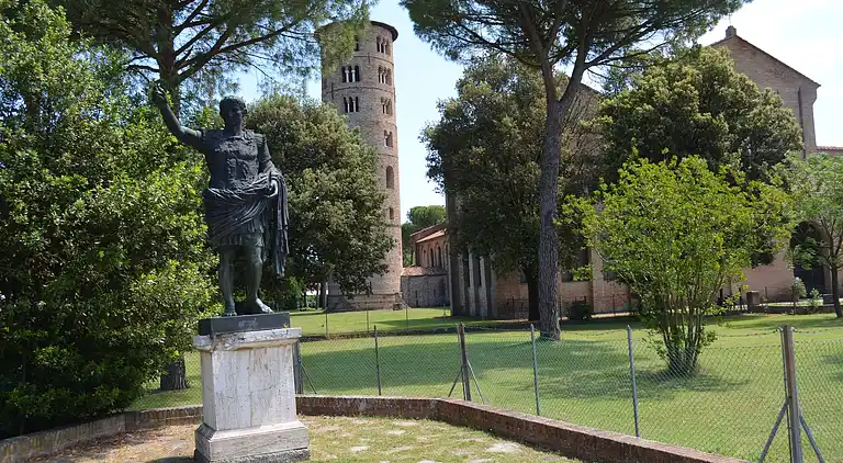 Campingvogn i Lido DI Dante