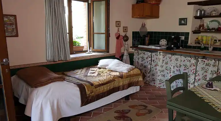 Apartamento en Pennabilli