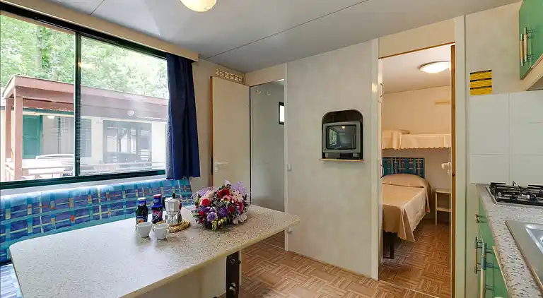 Mobile home i Cesenatico