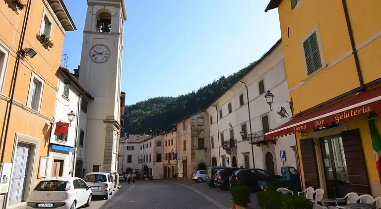 Vakantiehuis in Modigliana